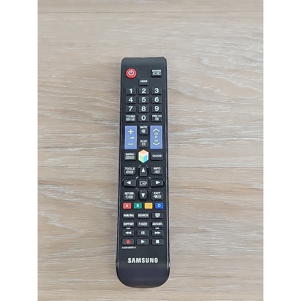 Samsung AA59-00581A Original OEM TV Remote Control - Picture 14 of 14